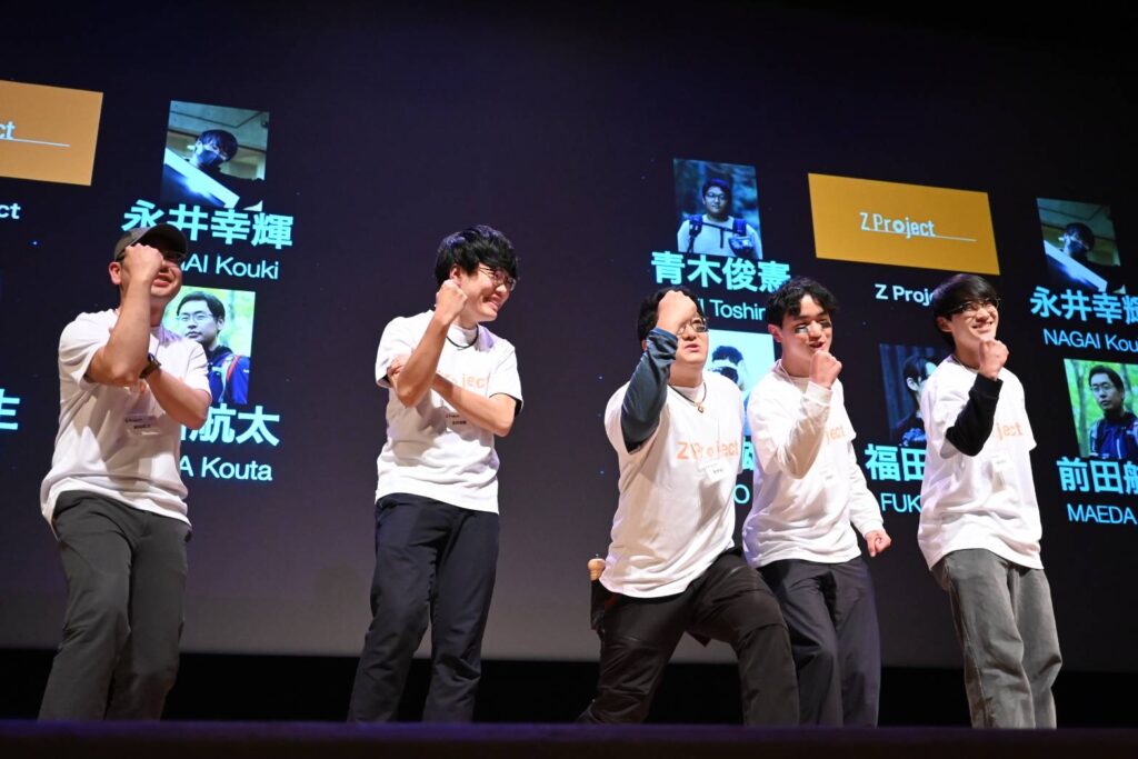 写真競技会でFUPC OBチーム「Z project」が優勝 | (一社)日本学生写真